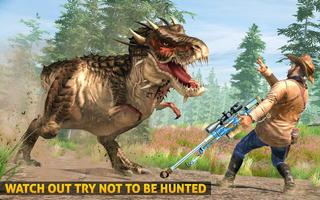 Poster Deadly Dino Hunter 2019