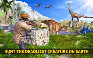 Deadly Dino Hunter 2019 स्क्रीनशॉट 1
