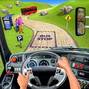 Modern City Coach Bus Simulator: Bus Driving Games APK