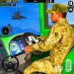 US Army Bus Driving Simulator