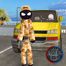 US Army Stickman Rope Hero counter OffRoad APK