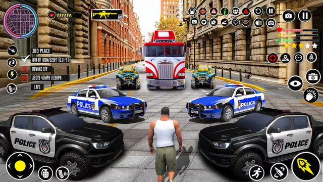 Screenshot 18 for Army Vehicle Transport Games