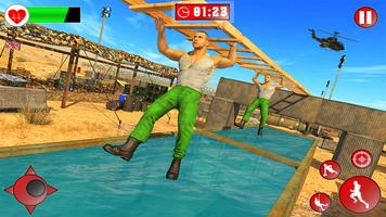 Military Obstacle Course - Us  screenshot 1