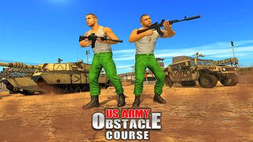 Military Obstacle Course - Us  captura de pantalla 3