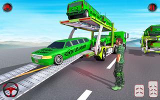 US Army Limo Transporter Truck Simulator bài đăng
