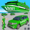 Army Car Transport Driving Sim APK