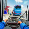 Public City Passenger Coach Bus Simulator Game