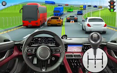 Baixar Coach Bus Driving : Bus Games APK