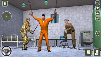 Prisoner Transport: Army Games capture d'écran 3