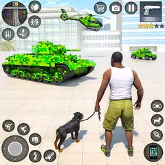download Army Vehicle:Truck Transporter APK