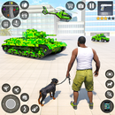 Army Vehicle:Truck Transporter APK