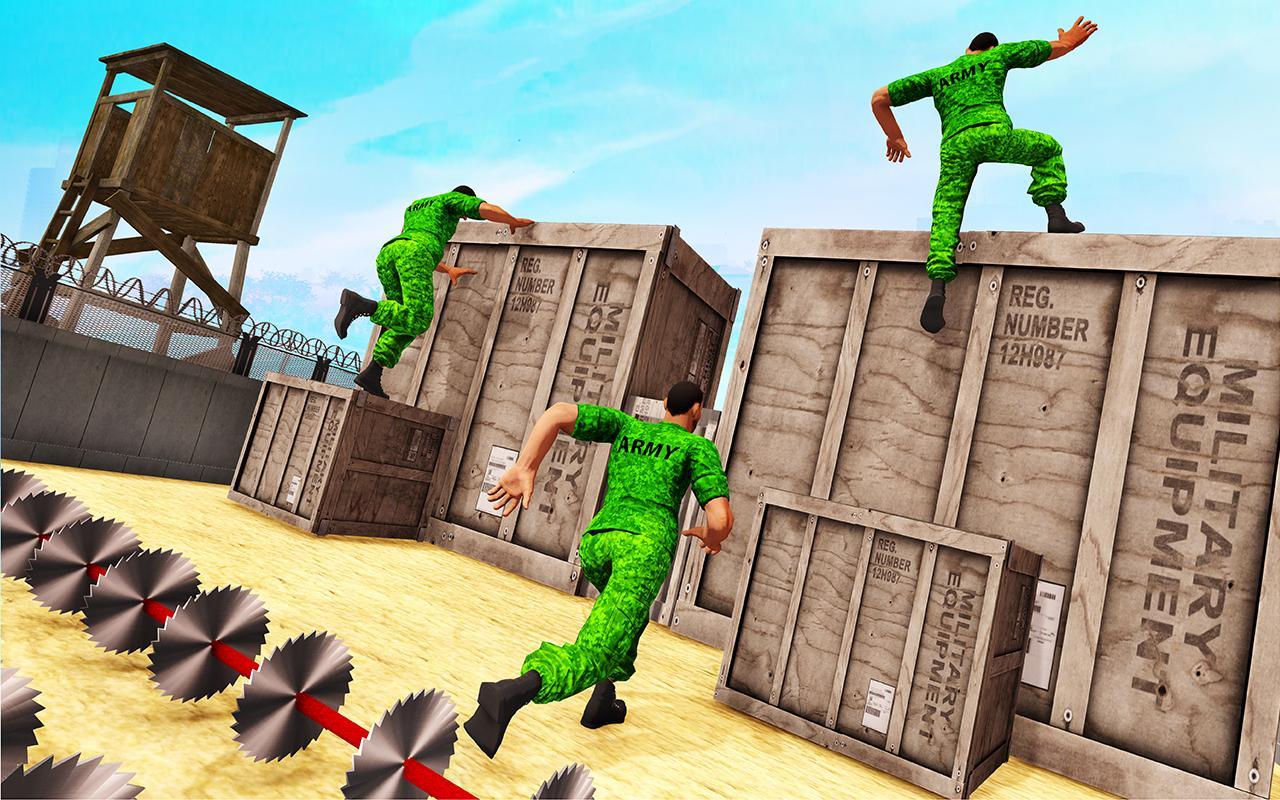 Us Army Special Training School Camp 2019 For Android Apk Download - camp 2019 granny roblox