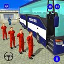 Police Transport Grand Prisoners 2019 APK
