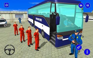 Police Transport Grand Prisoners 2019 screenshot 1