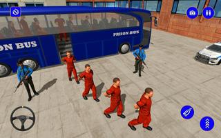 Police Transport Grand Prisoners 2019 screenshot 2
