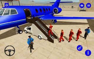 Police Transport Grand Prisoners 2019 screenshot 3