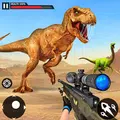 Wild Dino Hunting Clash: Animal Hunting Games