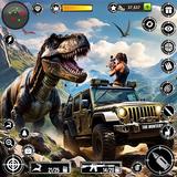 Real Dino Hunter: Wild Hunt أيقونة