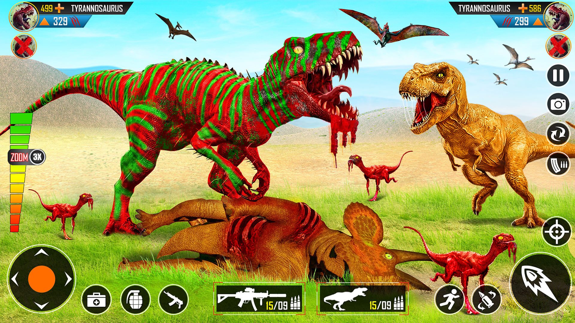 Real Dino Hunting: Gun Games APK  for Android – Download Real Dino  Hunting: Gun Games XAPK (APK Bundle) Latest Version from 