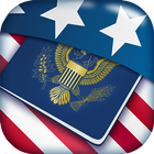Test for US Citizenship icône