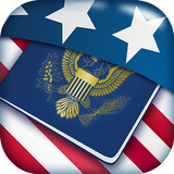 Test for US Citizenship icon