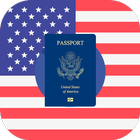 US Citizenship Test আইকন