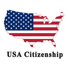 US Citizenship Test - 2024 icône