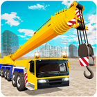 Heavy Crane Builder Simulator icono