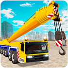 Heavy Crane Builder Simulator иконка