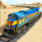 Indian Train Driver Simulator simgesi