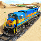 Indian Train Driver Simulator simgesi