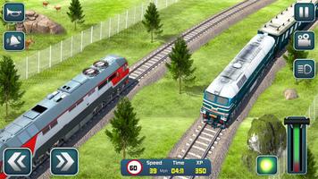 Indian Train Driver Simulator Ekran Görüntüsü 2