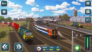 Indian Train Driver Simulator Ekran Görüntüsü 3