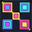 آیکون‌ Color Block - Block Puzzle Gam