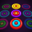 Color Rings: Puzzle Free