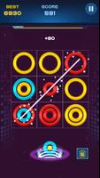 Color Rings: Puzzle Free poster
