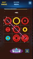 Color Rings: Puzzle Free imagem de tela 1