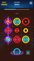 Color Rings: Puzzle Free capture d'écran 2