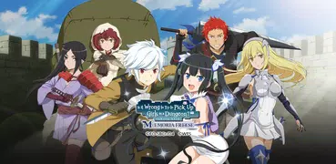 DanMachi - MEMORIA FREESE