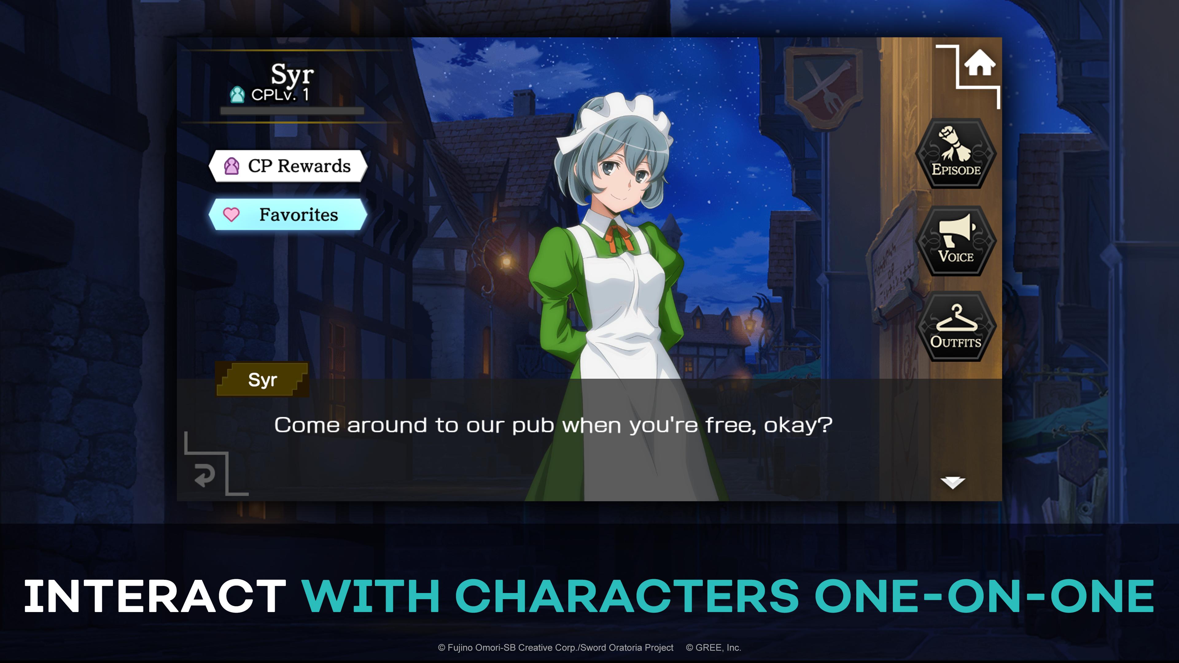 DanMachi - MEMORIA FREESE for Android - APK Download - 