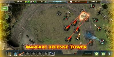 Tower Defense: Infinite War پوسٹر