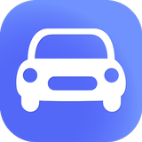 US Driving Test Zeichen