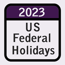 US Federal Holidays 2023 APK