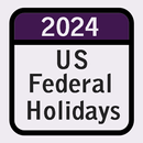 US Federal Holidays 2024 APK