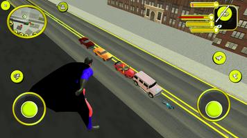 US Flying Superhero Rope Capta screenshot 2