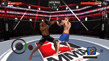 برنامه‌نما Real MMA Fight عکس از صفحه