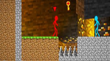 Stickman Hero Survive Cartaz