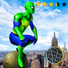 Amazing Powerhero أيقونة