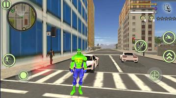 Amazing Powerhero الملصق