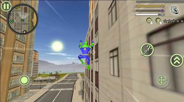 Amazing Powerhero تصوير الشاشة 2